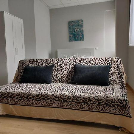 Apartamento Coqueto Ideal Parejas Bilbao Buitenkant foto