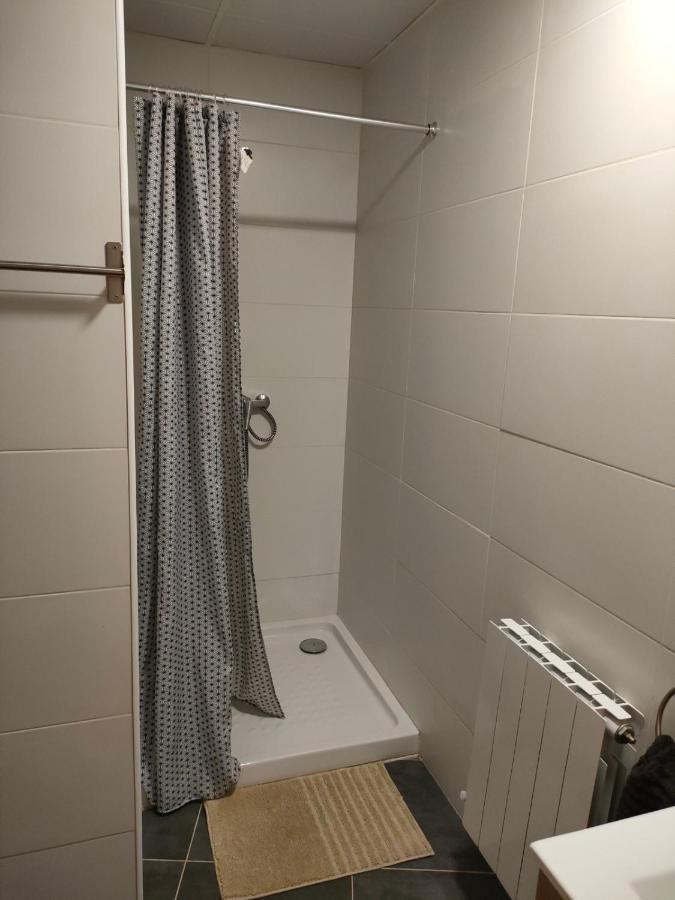 Apartamento Coqueto Ideal Parejas Bilbao Buitenkant foto