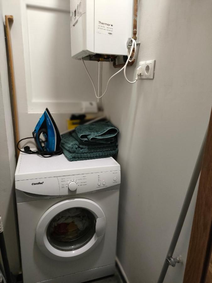 Apartamento Coqueto Ideal Parejas Bilbao Buitenkant foto