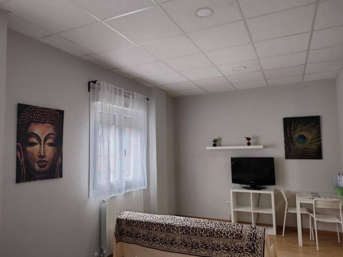 Apartamento Coqueto Ideal Parejas Bilbao Buitenkant foto